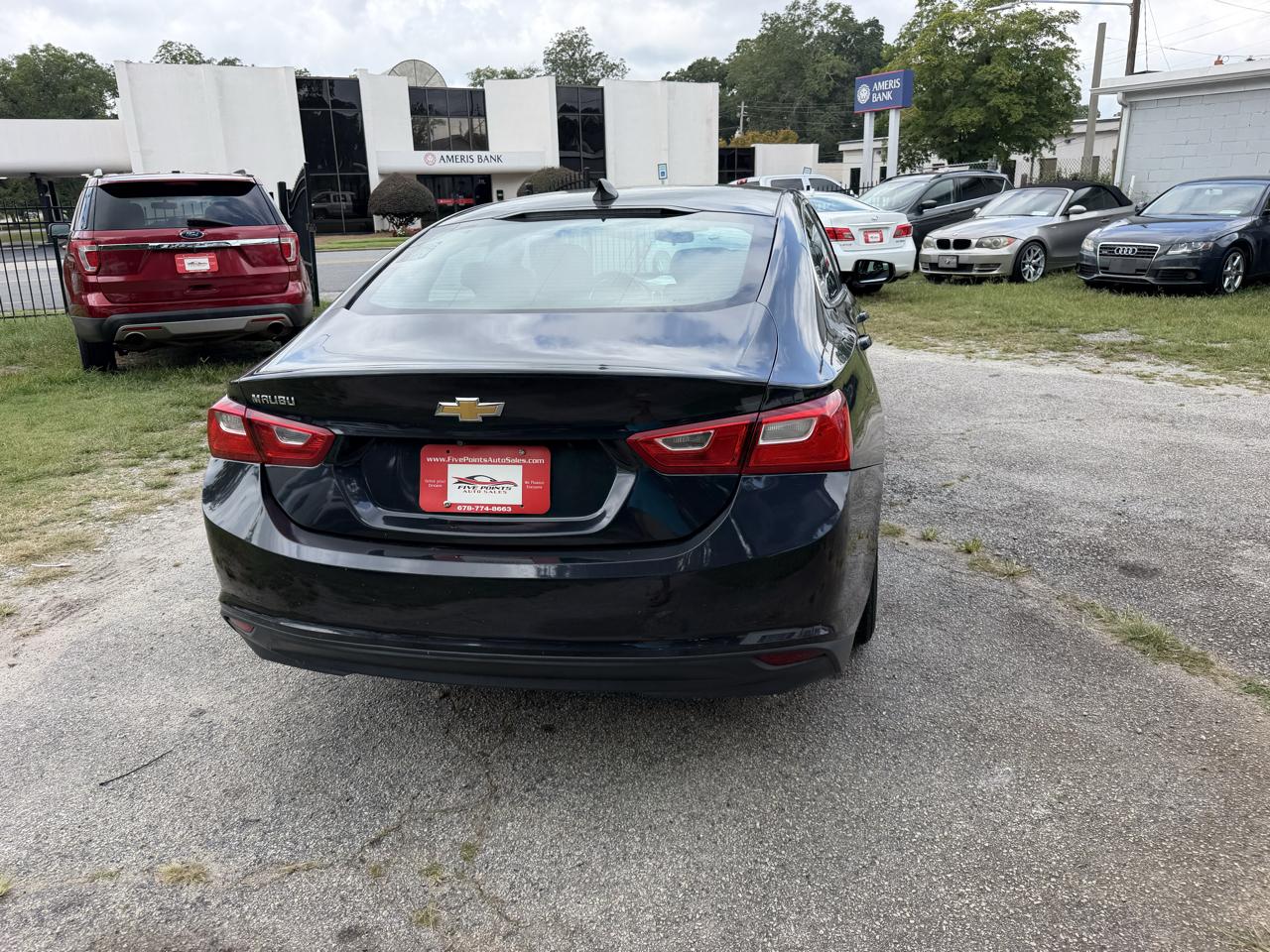 Chevrolet Malibu LS 2023
