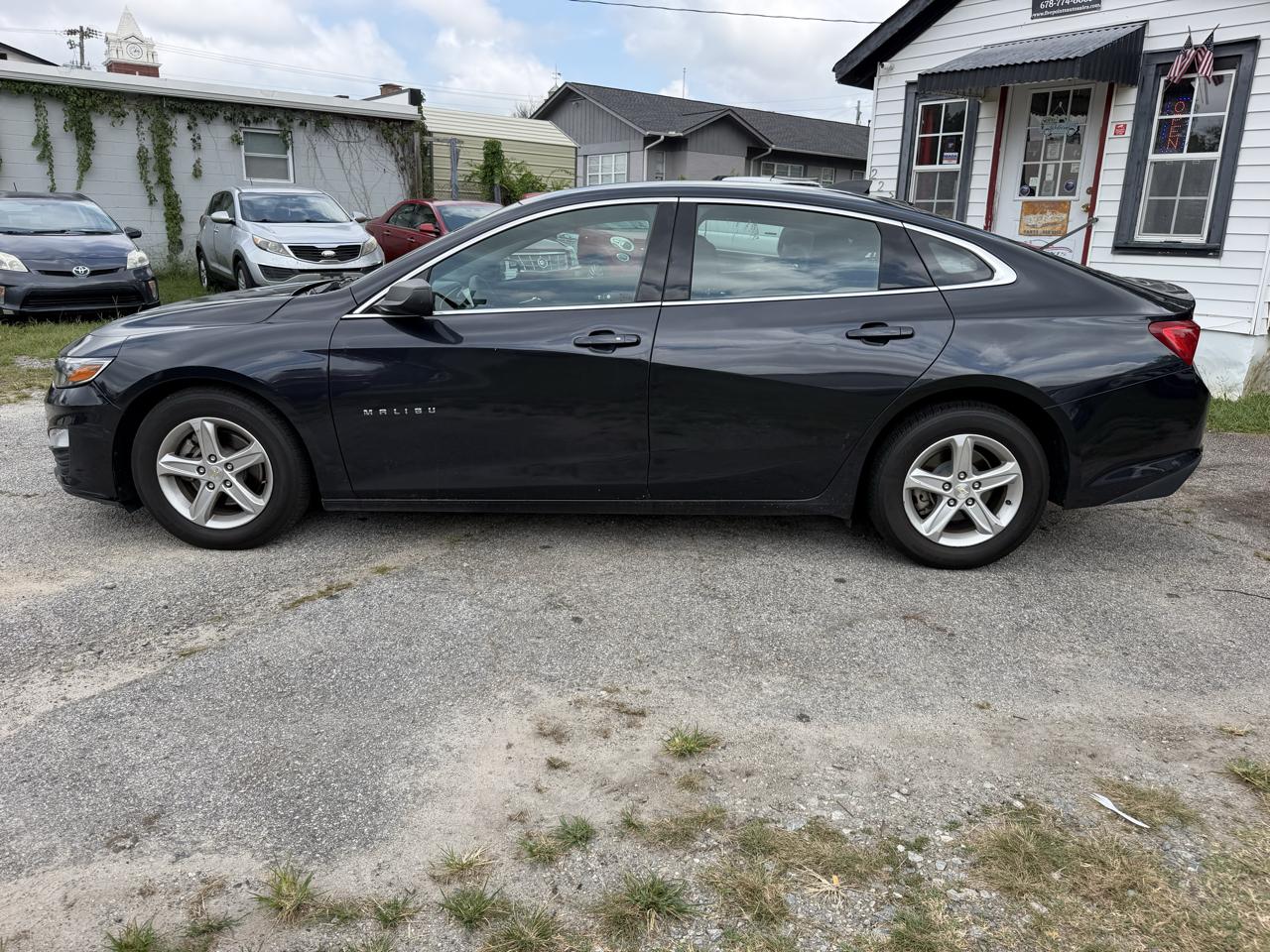 Chevrolet Malibu LS 2023