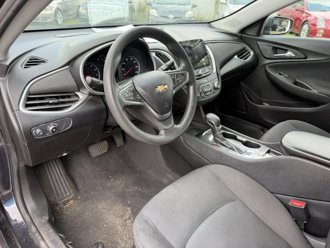 Chevrolet Malibu LS 2023