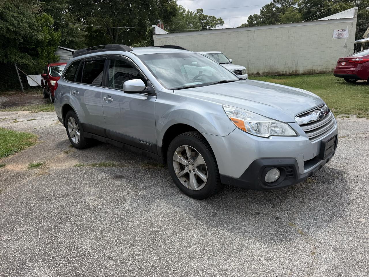 Subaru Outback 2.5i Premium 2013