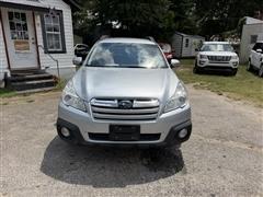 2013 Subaru Outback 