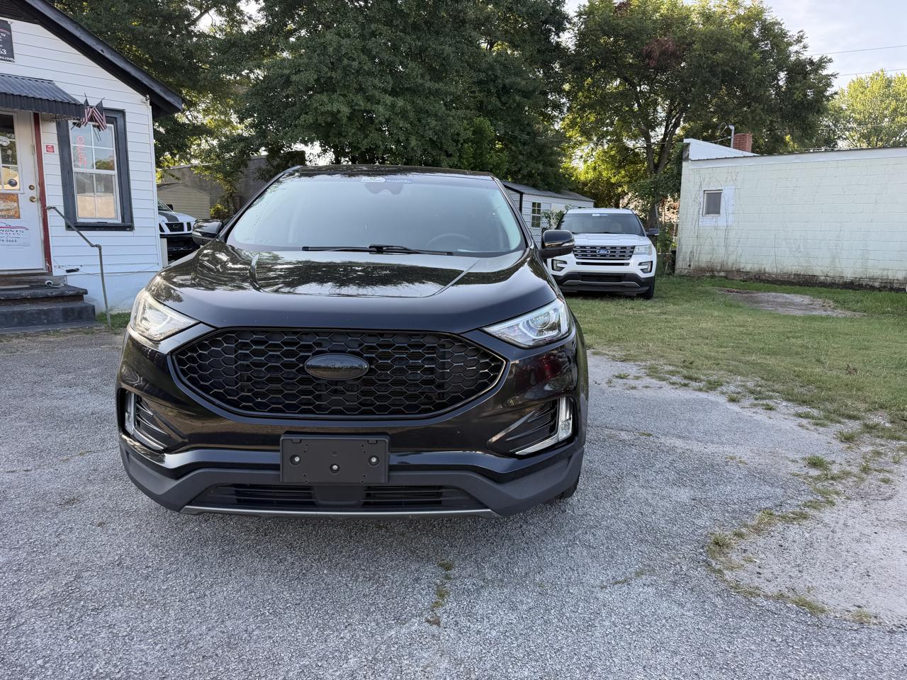 Ford Edge SEL AWD 2019