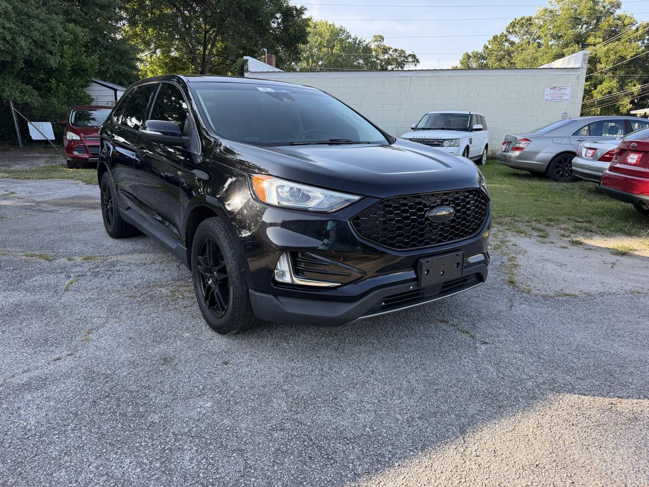 Ford Edge SEL AWD 2019