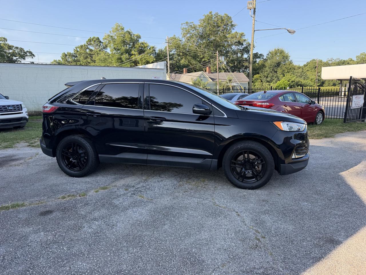 Ford Edge SEL AWD 2019