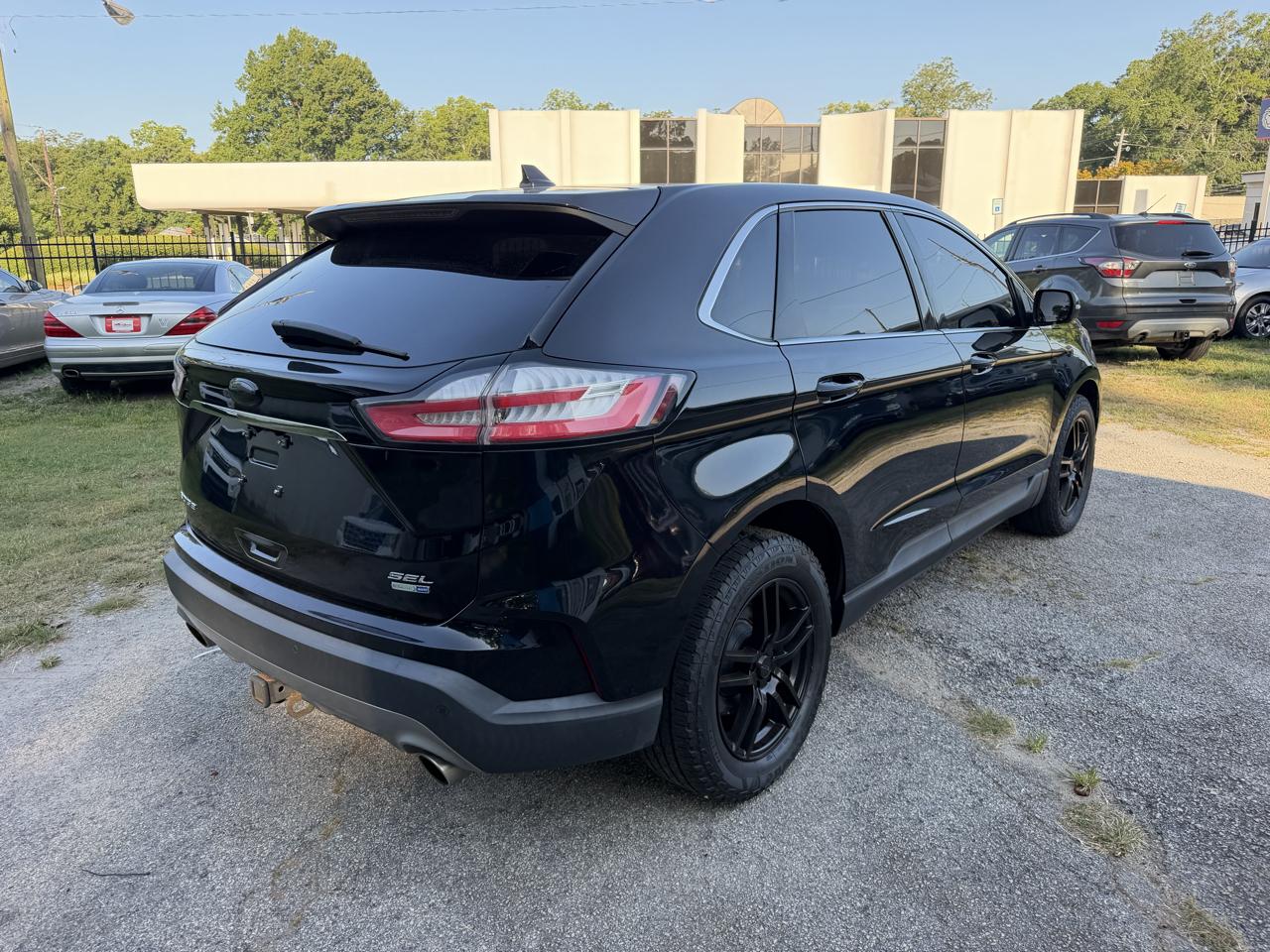 Ford Edge SEL AWD 2019