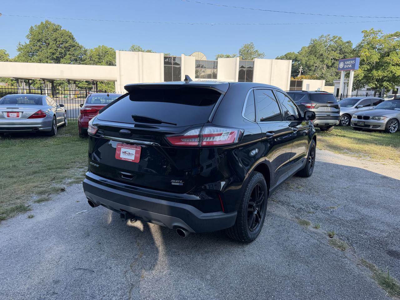 Ford Edge SEL AWD 2019