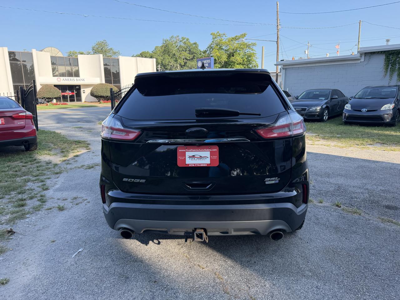 Ford Edge SEL AWD 2019