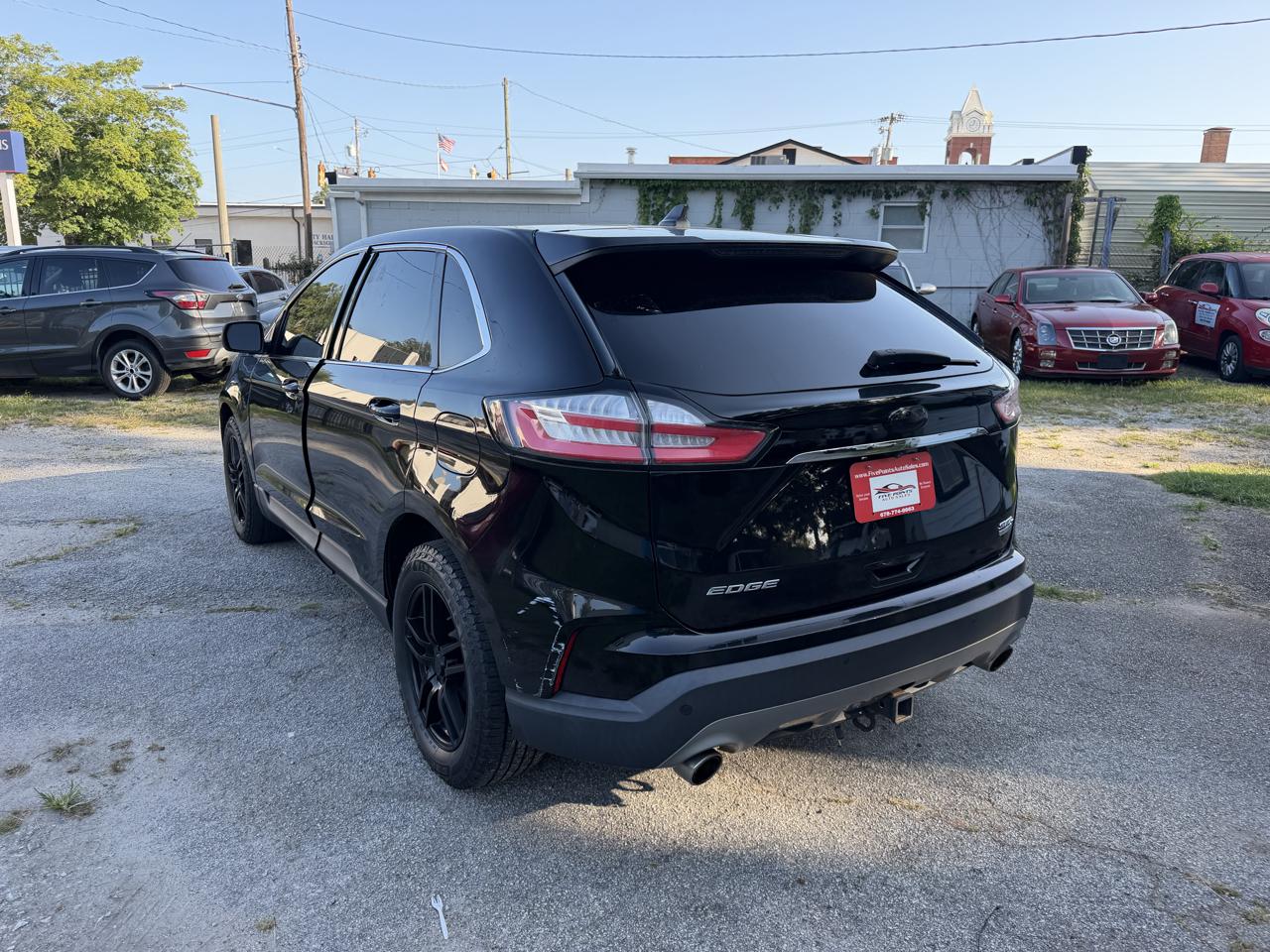 Ford Edge SEL AWD 2019