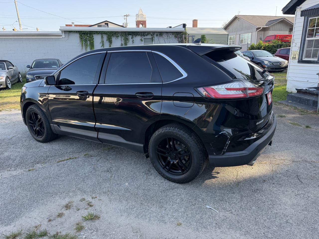 Ford Edge SEL AWD 2019
