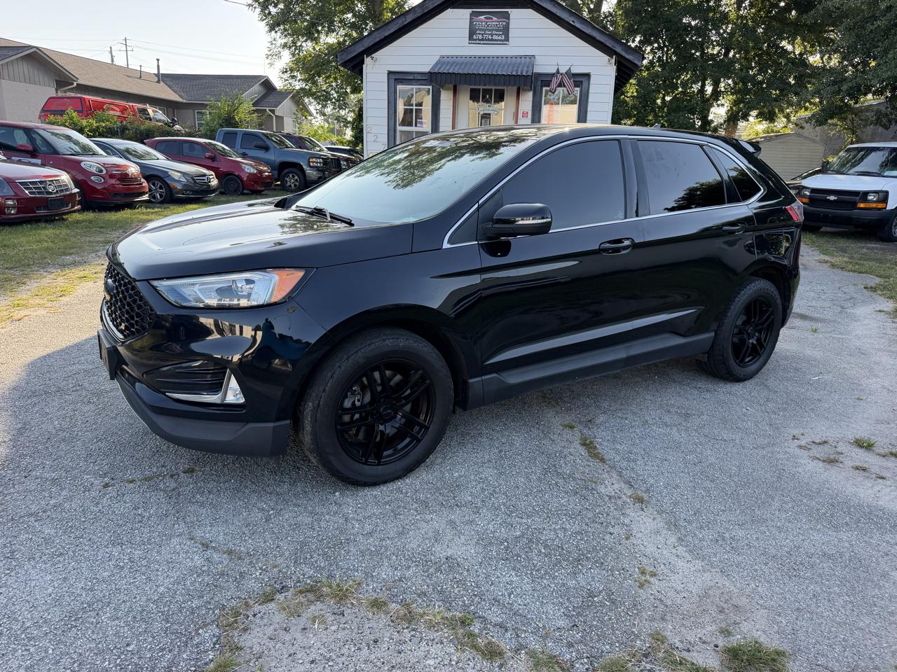 Ford Edge SEL AWD 2019