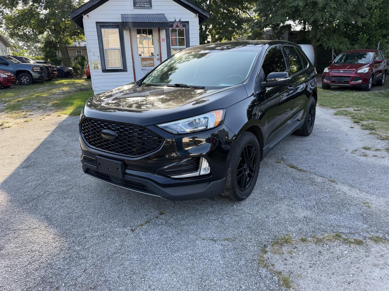 Ford Edge SEL AWD 2019