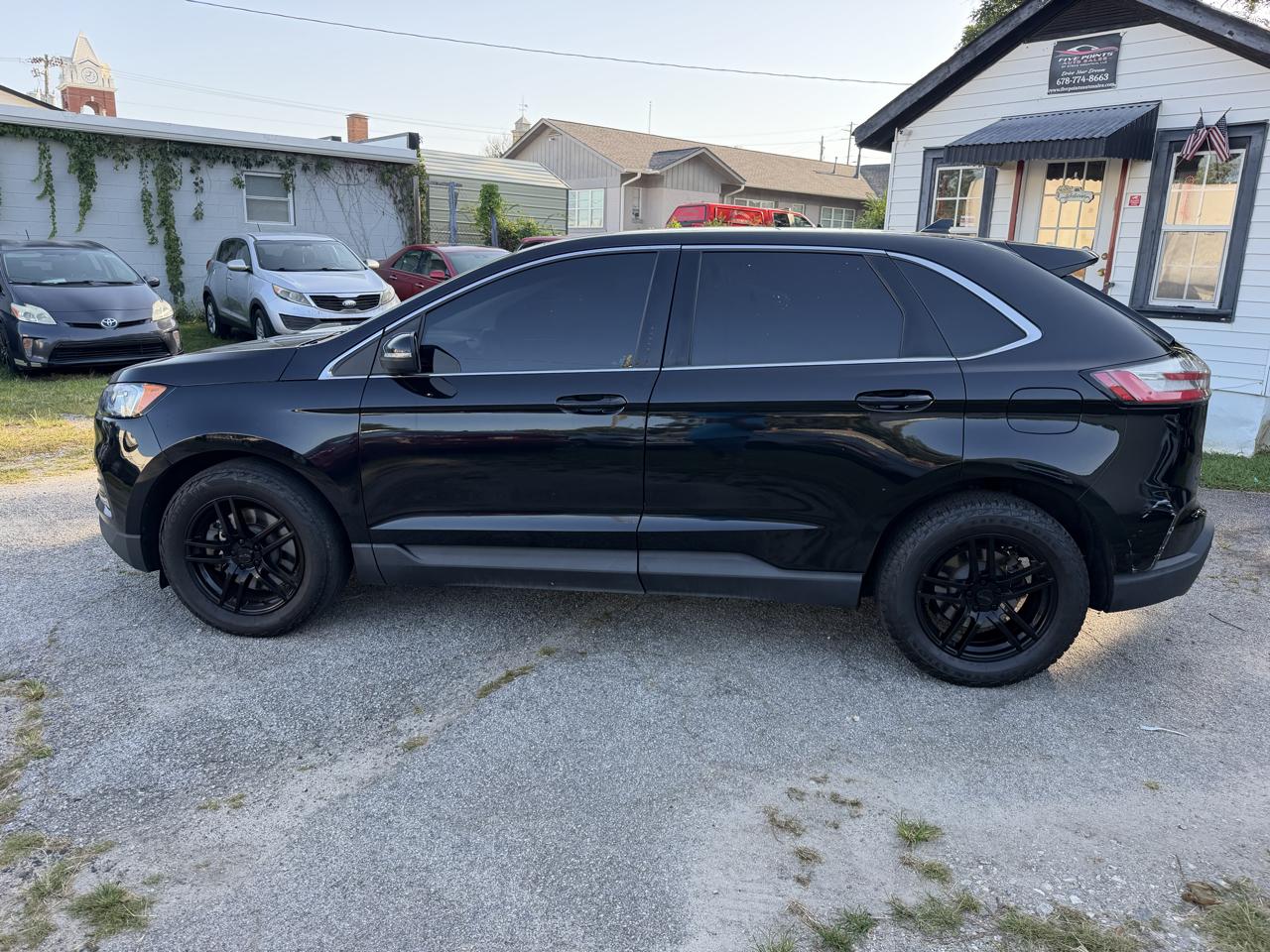 Ford Edge SEL AWD 2019