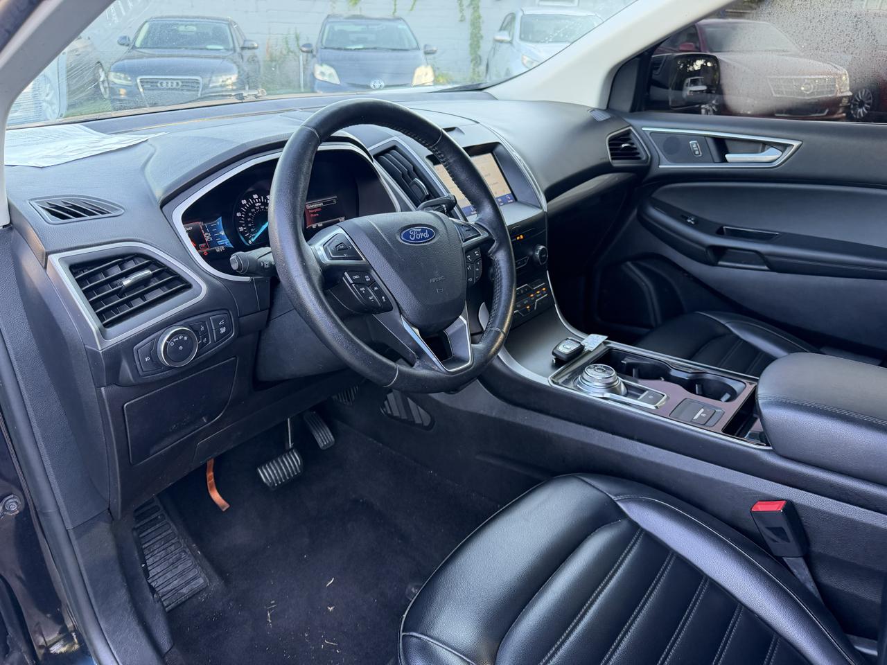 Ford Edge SEL AWD 2019