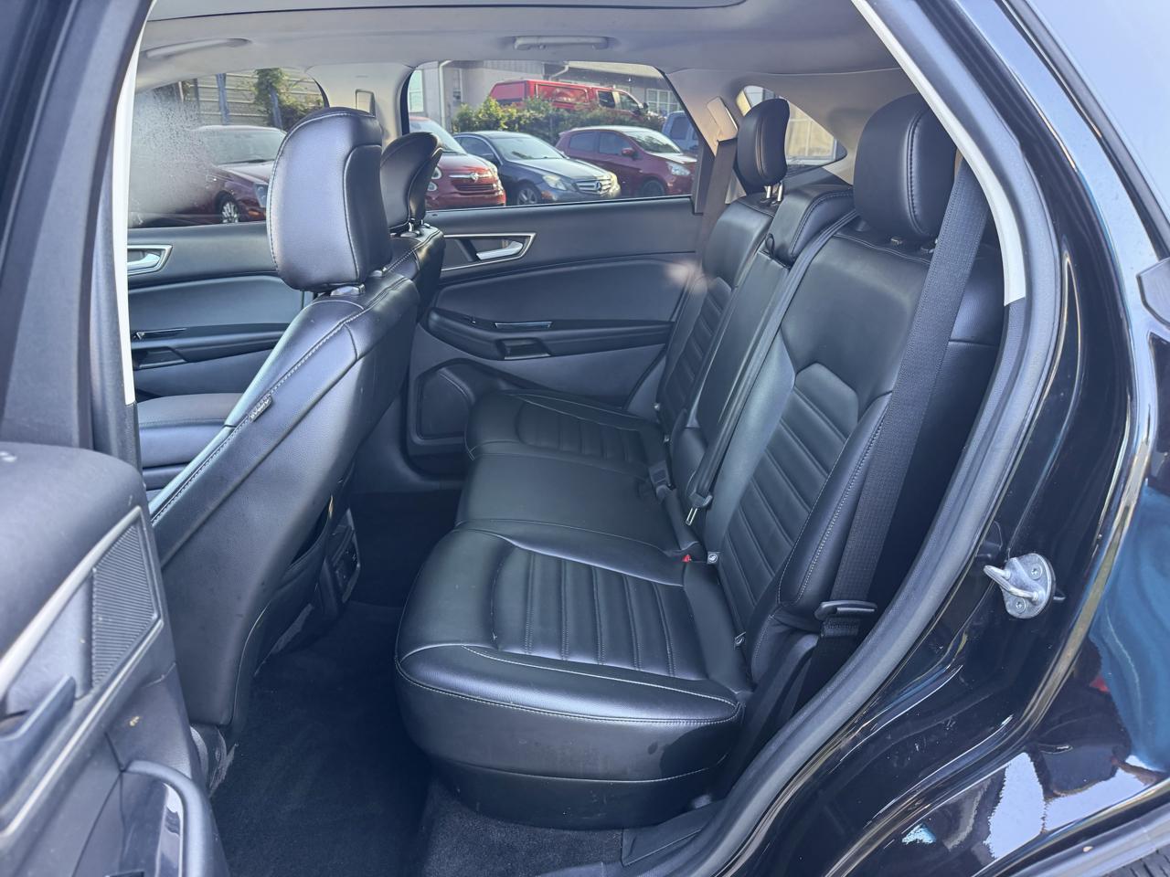 Ford Edge SEL AWD 2019
