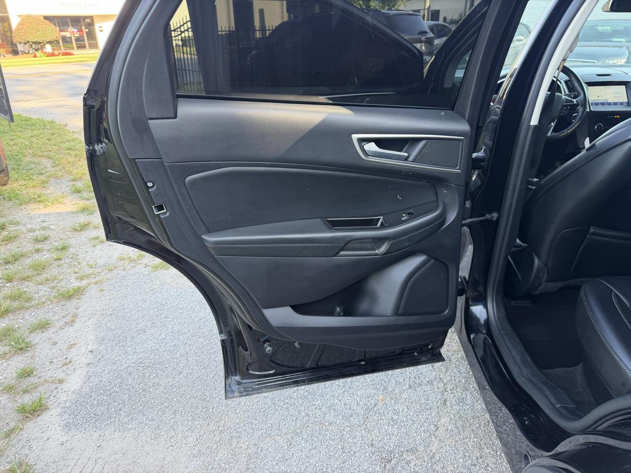 Ford Edge SEL AWD 2019