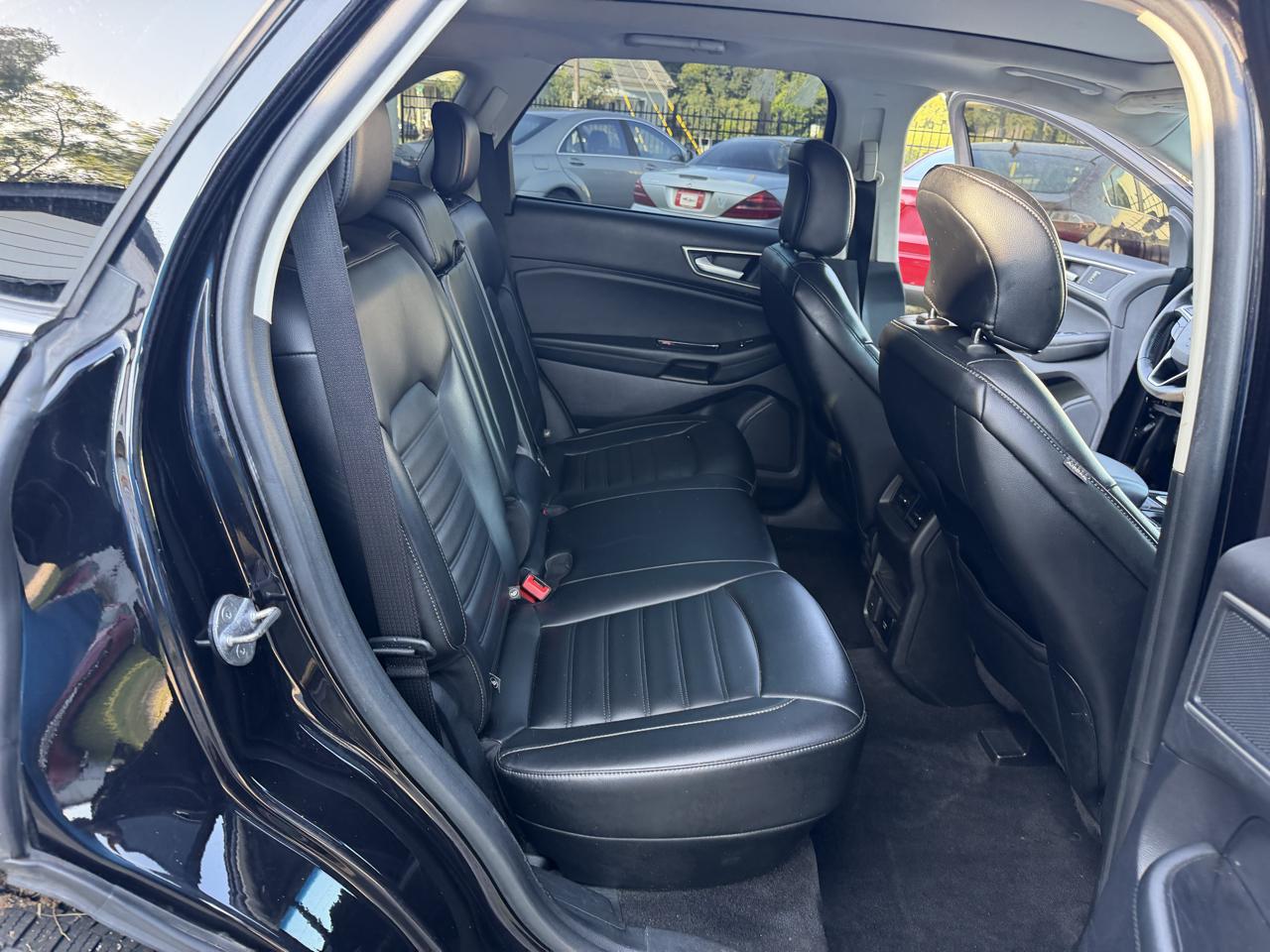 Ford Edge SEL AWD 2019