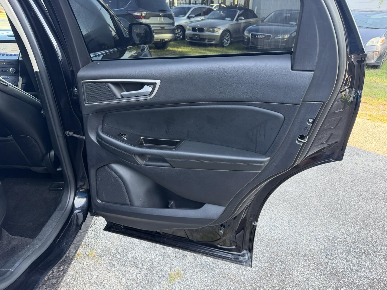 Ford Edge SEL AWD 2019