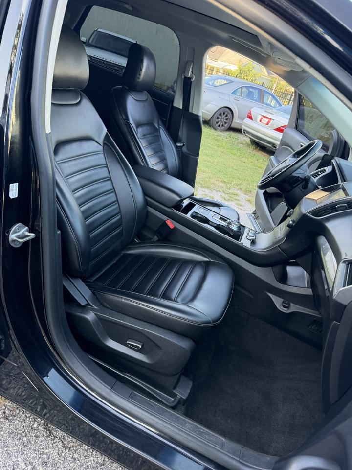 Ford Edge SEL AWD 2019