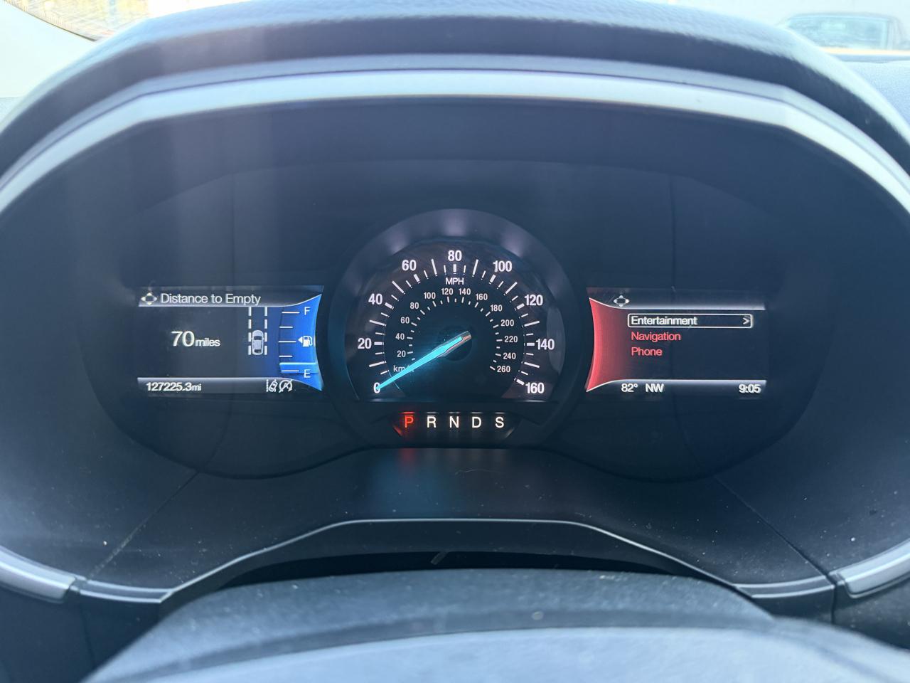 Ford Edge SEL AWD 2019