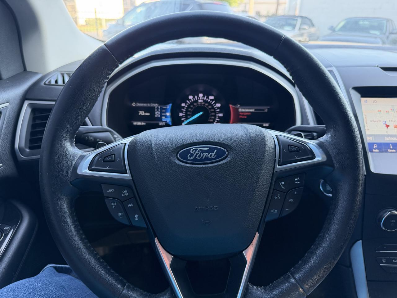 Ford Edge SEL AWD 2019