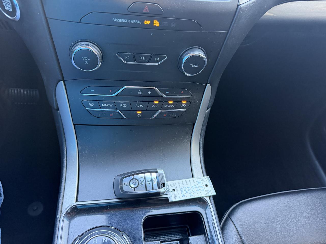 Ford Edge SEL AWD 2019