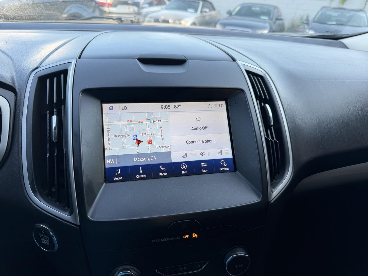 Ford Edge SEL AWD 2019