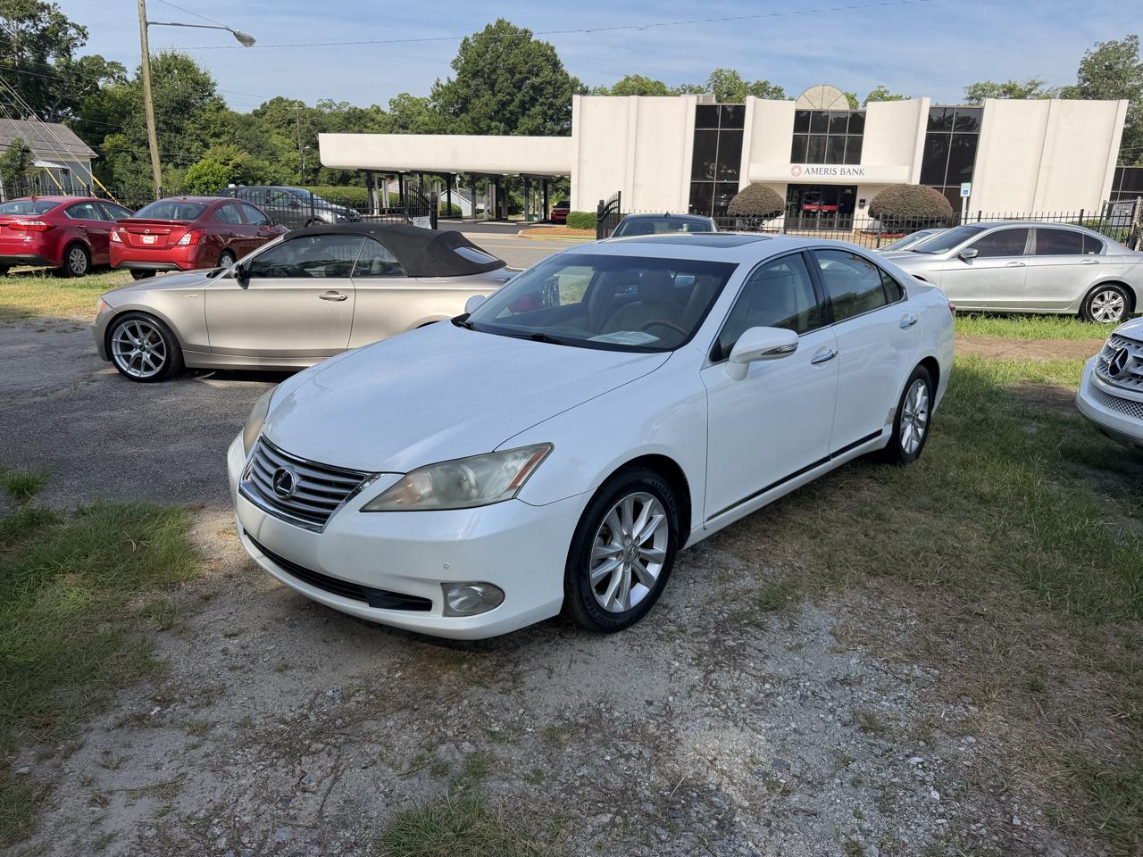 Lexus LS 460 L Luxury Sedan 2008