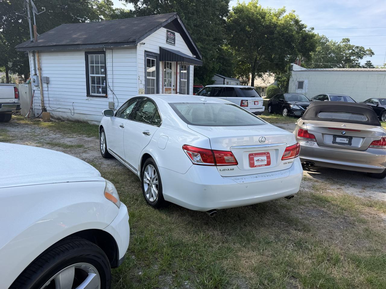 Lexus LS 460 L Luxury Sedan 2008