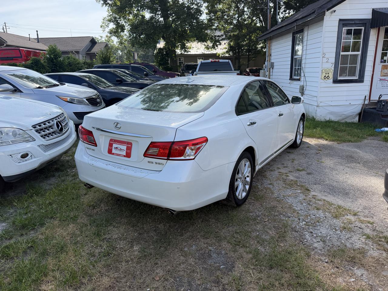 Lexus LS 460 L Luxury Sedan 2008