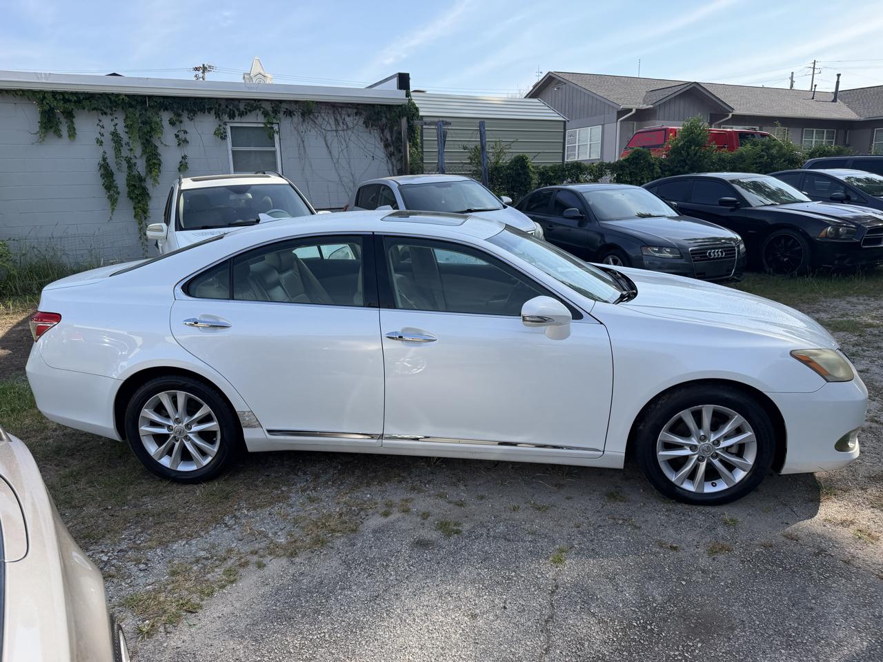 Lexus LS 460 L Luxury Sedan 2008