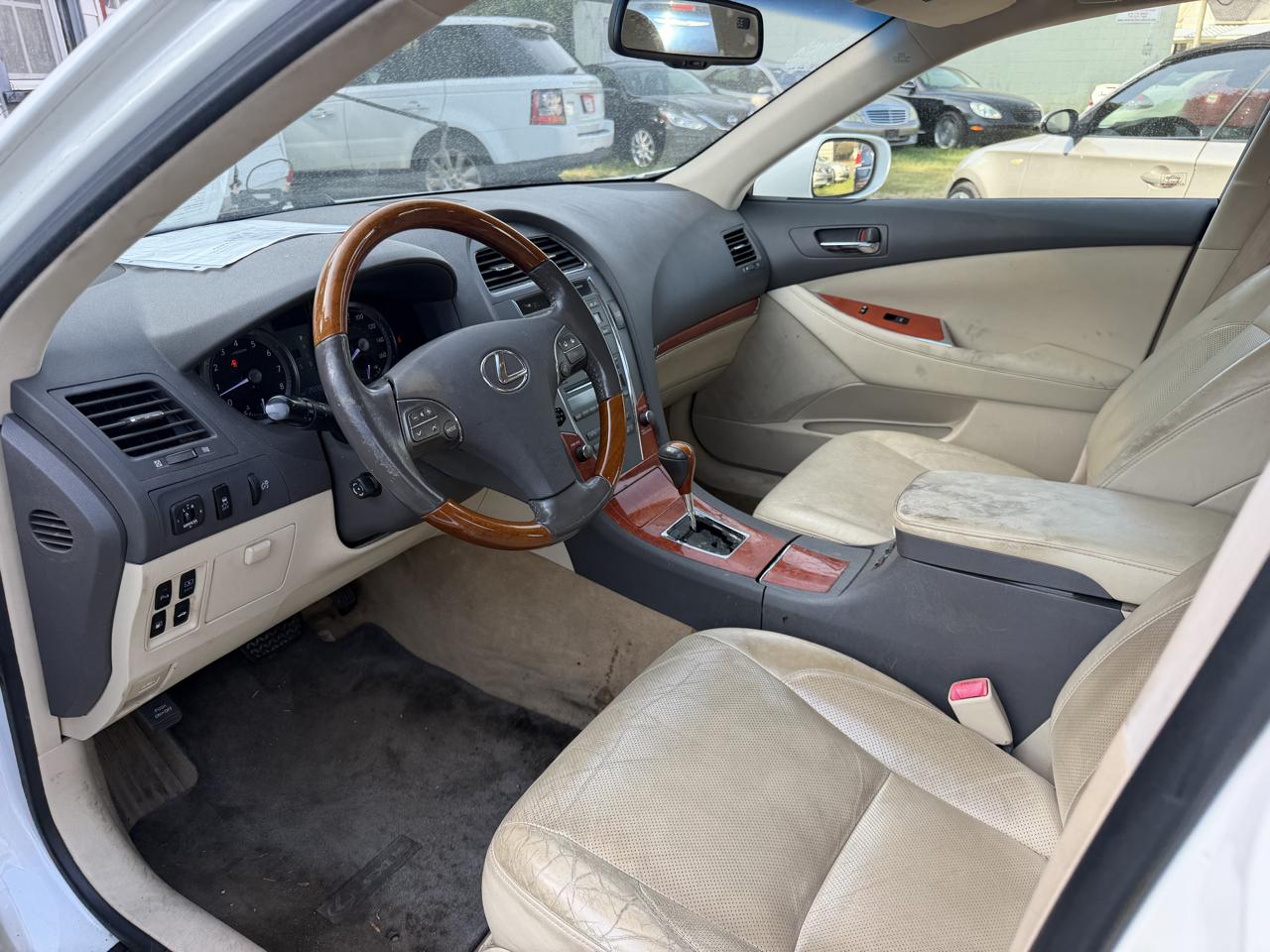 Lexus LS 460 L Luxury Sedan 2008