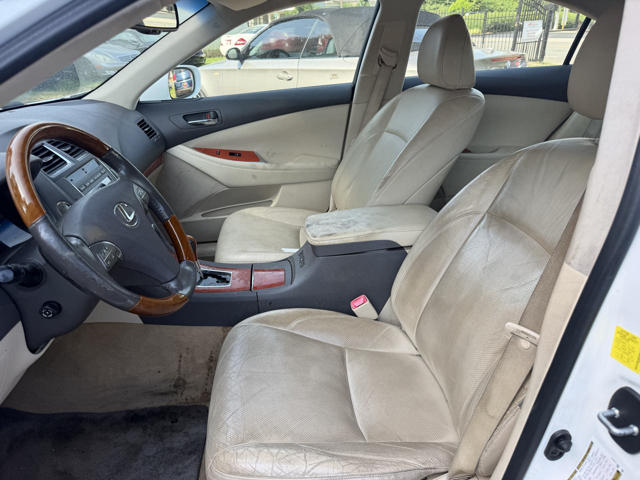 Lexus LS 460 L Luxury Sedan 2008
