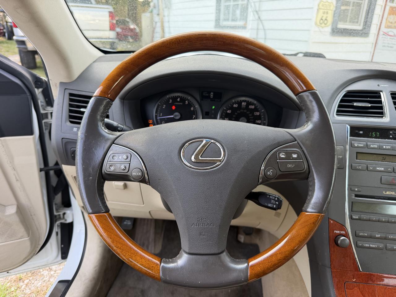 Lexus LS 460 L Luxury Sedan 2008