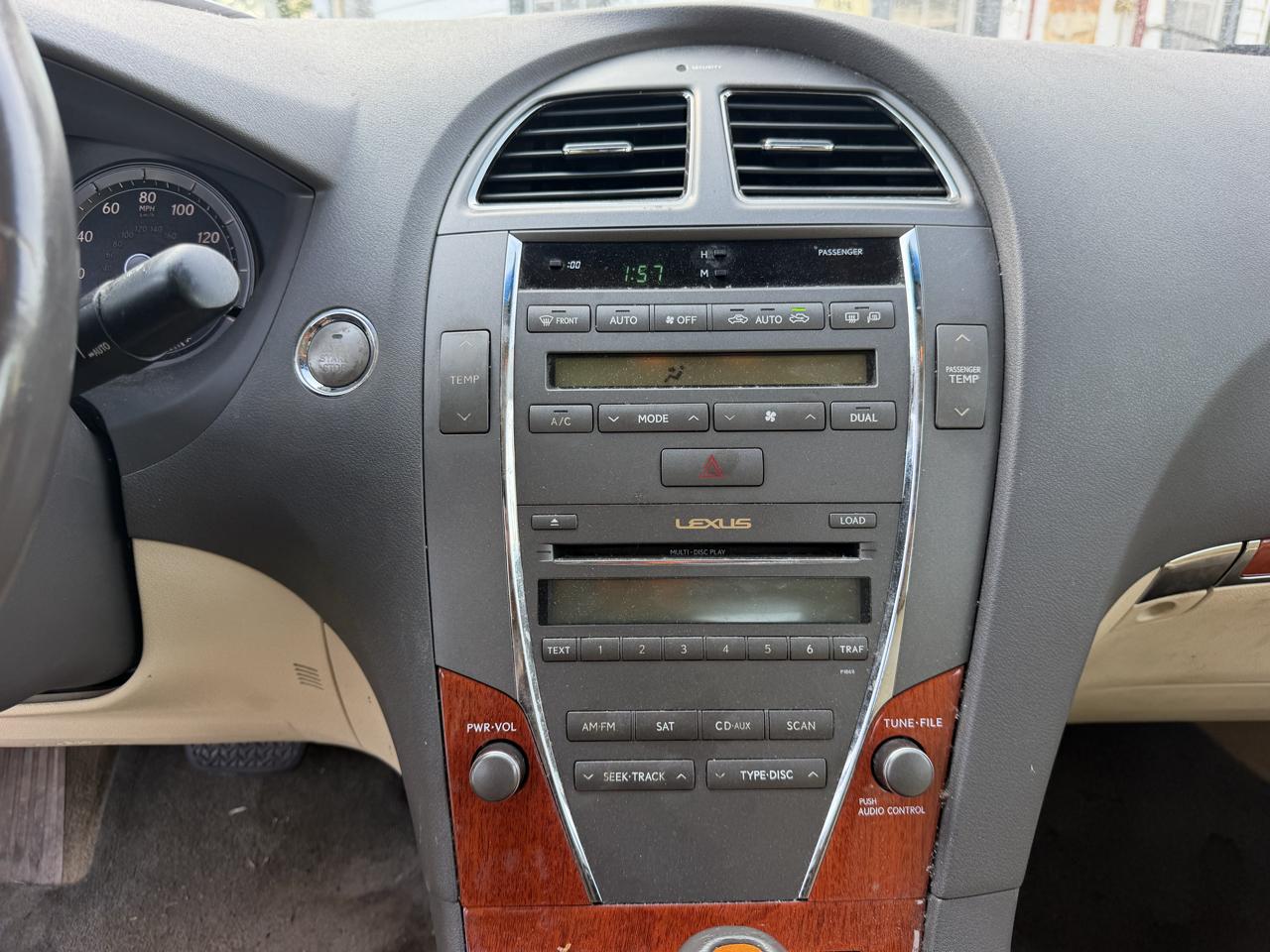 Lexus LS 460 L Luxury Sedan 2008