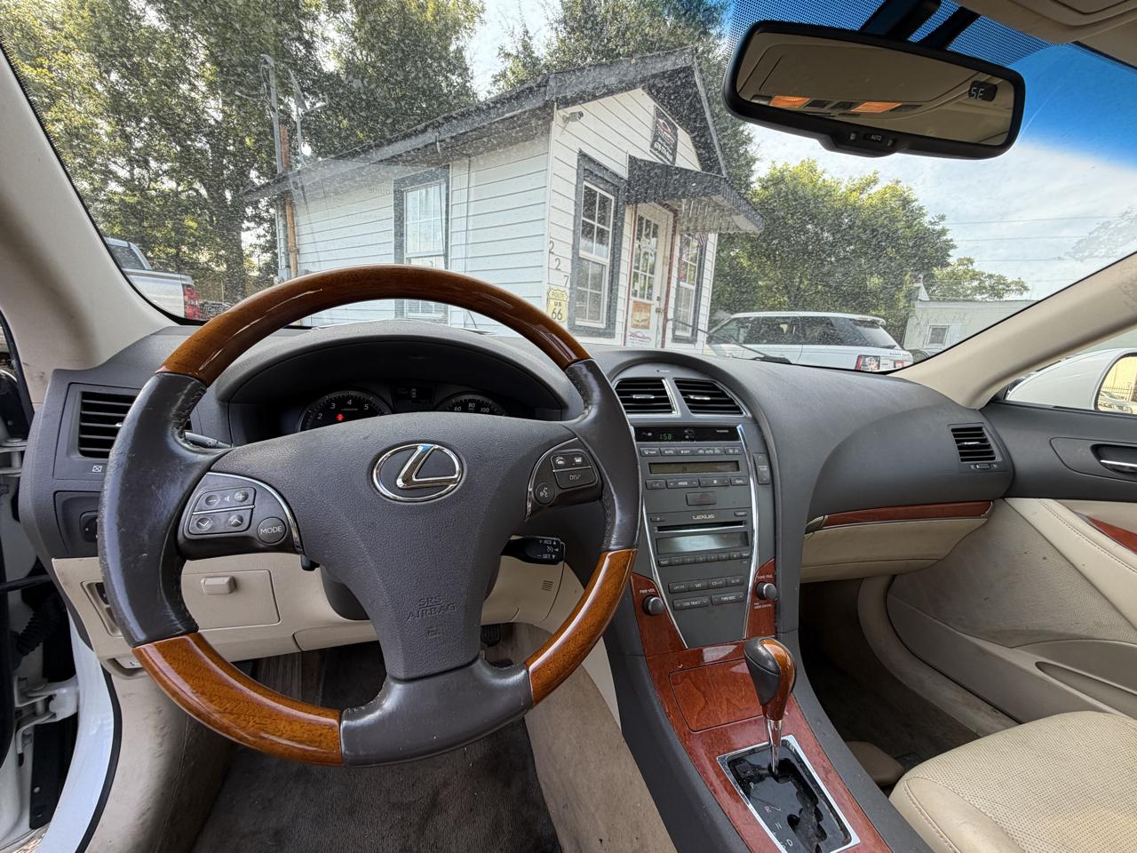 Lexus LS 460 L Luxury Sedan 2008