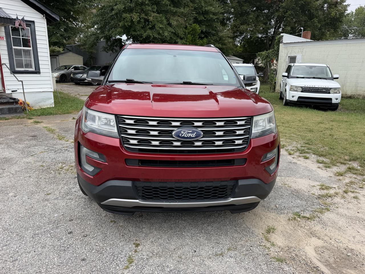 Ford Explorer XLT FWD 2016