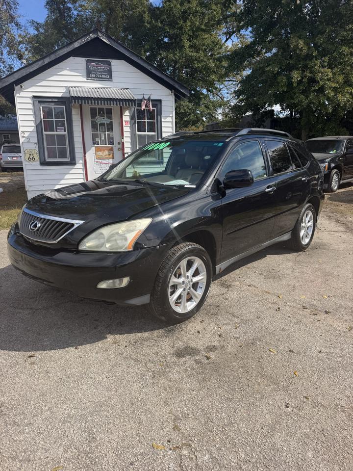 Lexus RX 350 FWD 2009