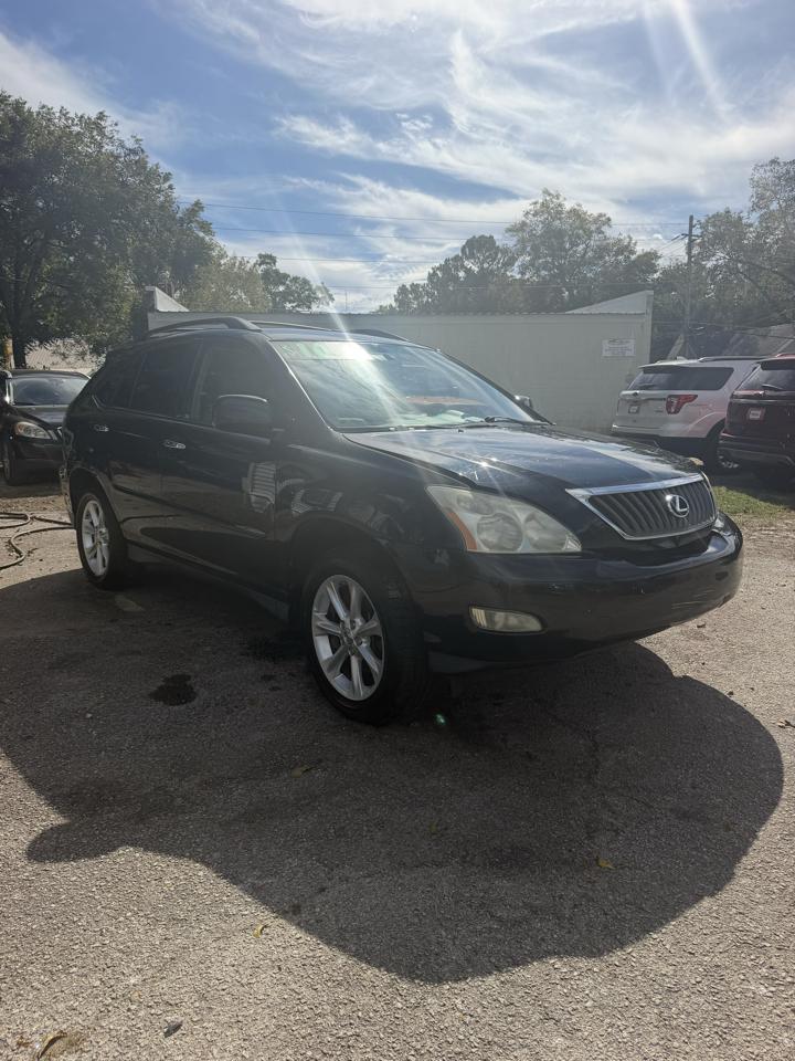 Lexus RX 350 FWD 2009