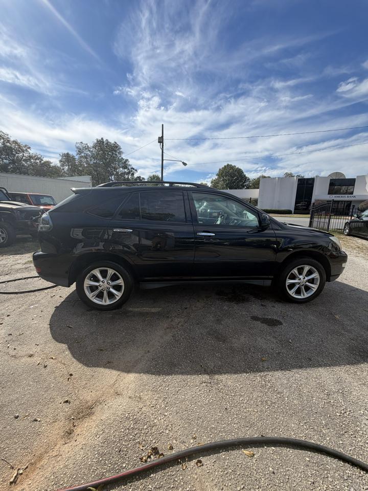 Lexus RX 350 FWD 2009