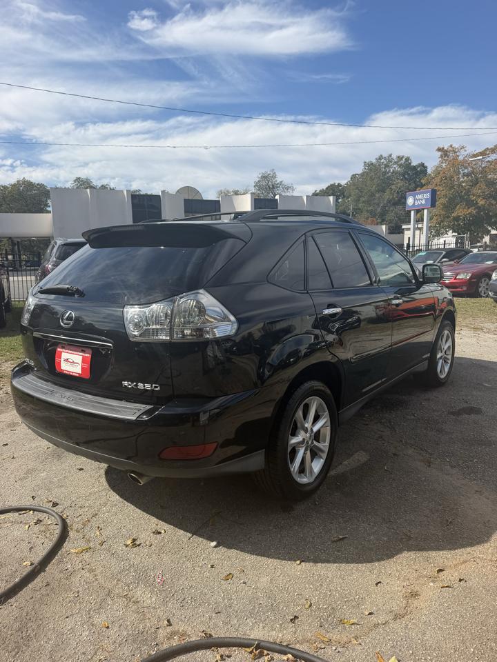 Lexus RX 350 FWD 2009