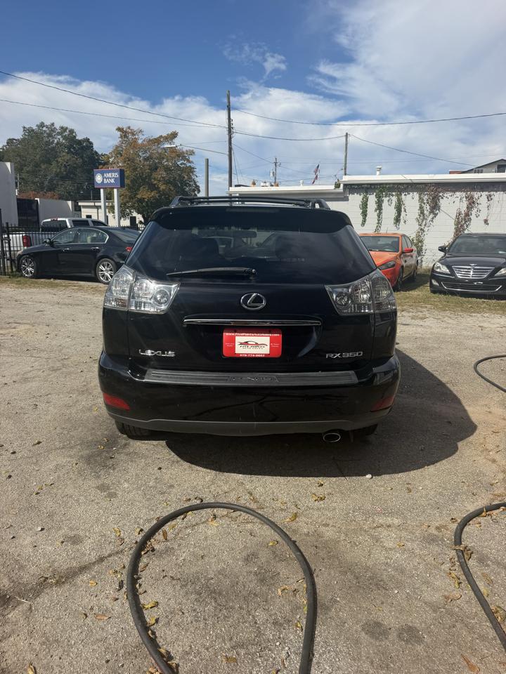 Lexus RX 350 FWD 2009