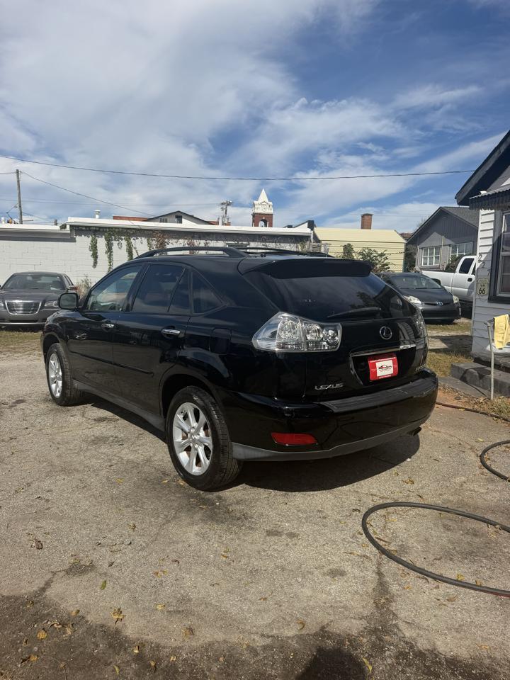 Lexus RX 350 FWD 2009