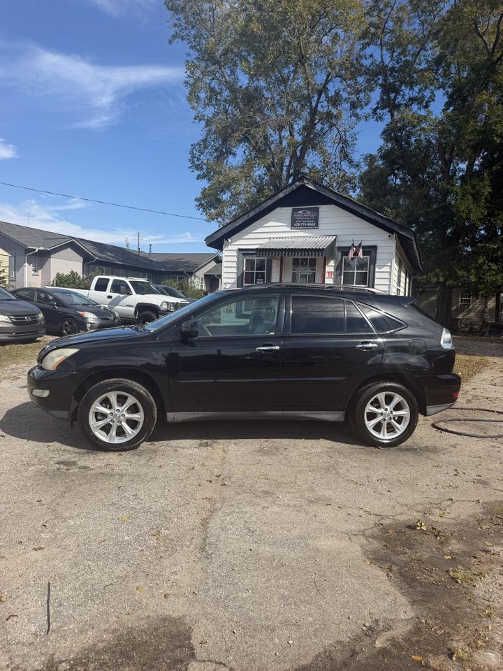 Lexus RX 350 FWD 2009