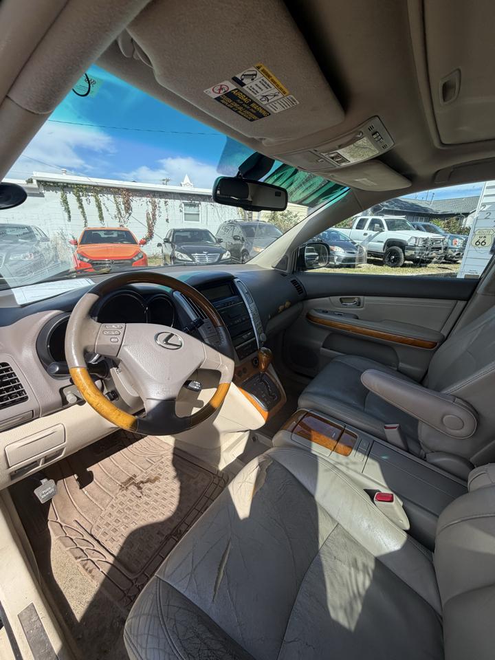 Lexus RX 350 FWD 2009