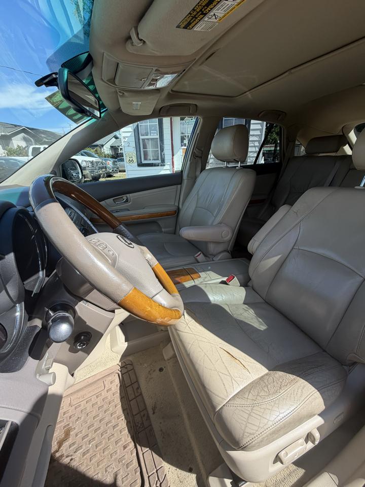 Lexus RX 350 FWD 2009