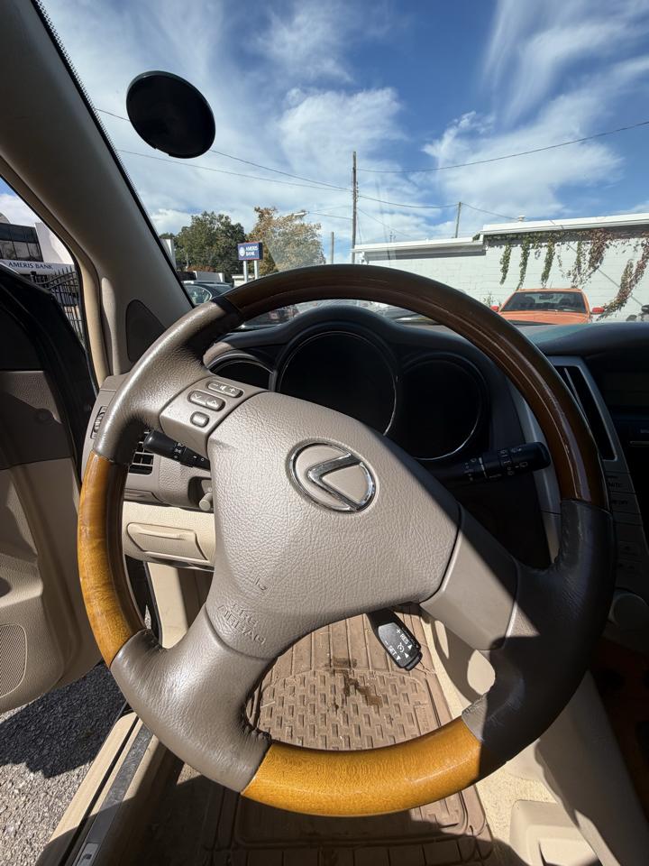 Lexus RX 350 FWD 2009