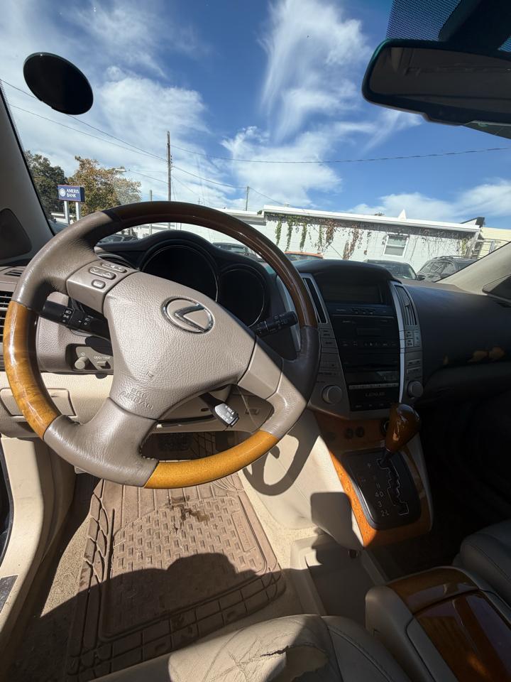 Lexus RX 350 FWD 2009