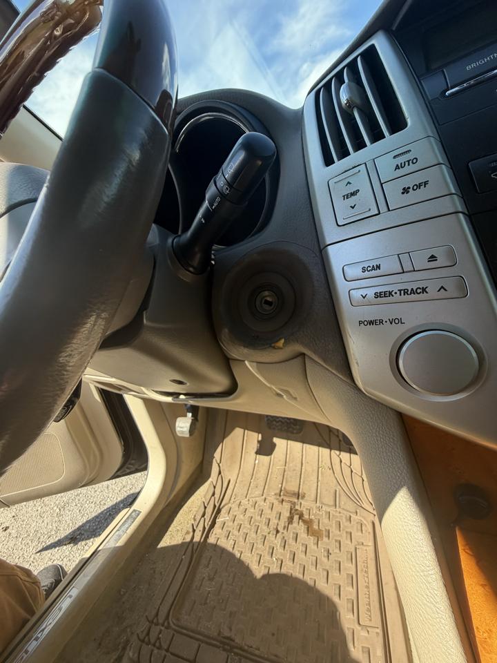 Lexus RX 350 FWD 2009
