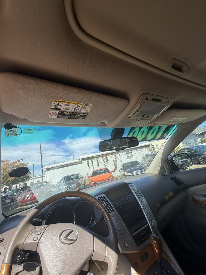 Lexus RX 350 FWD 2009