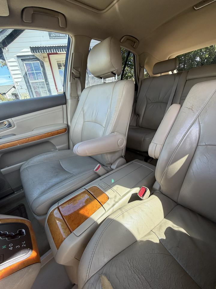 Lexus RX 350 FWD 2009